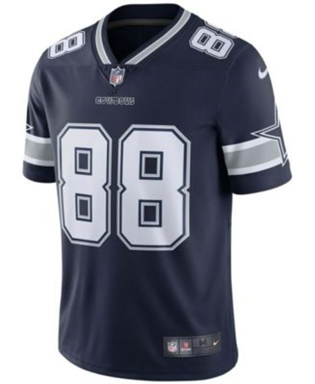 Men's Nike CeeDee Lamb White Dallas Cowboys 2nd Alternate Vapor Limited Jersey, Size: 2XL