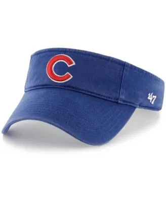 47 Brand Adjustable Cap - Clean Up Chicago Cubs Royal