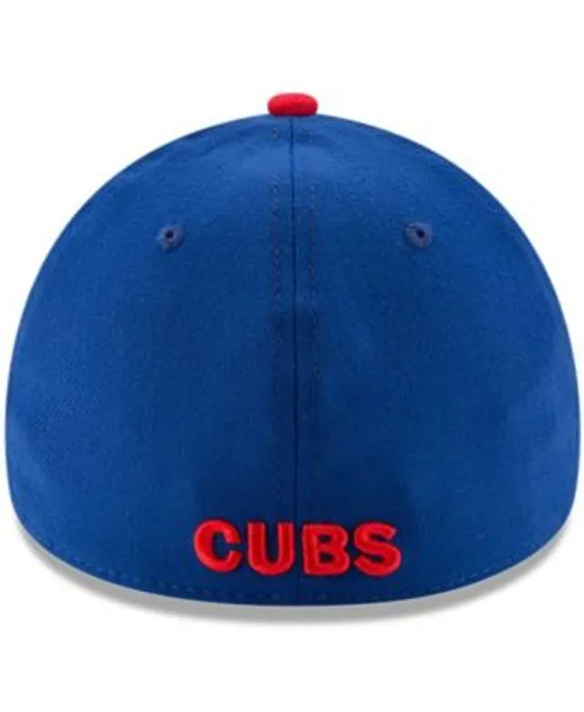 New Era Chicago Cubs MLB Team Classic 39THIRTY Flex Hat - Royal