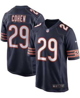 Men's Nike Mike Ditka White Chicago Bears 2019 Alternate Classic