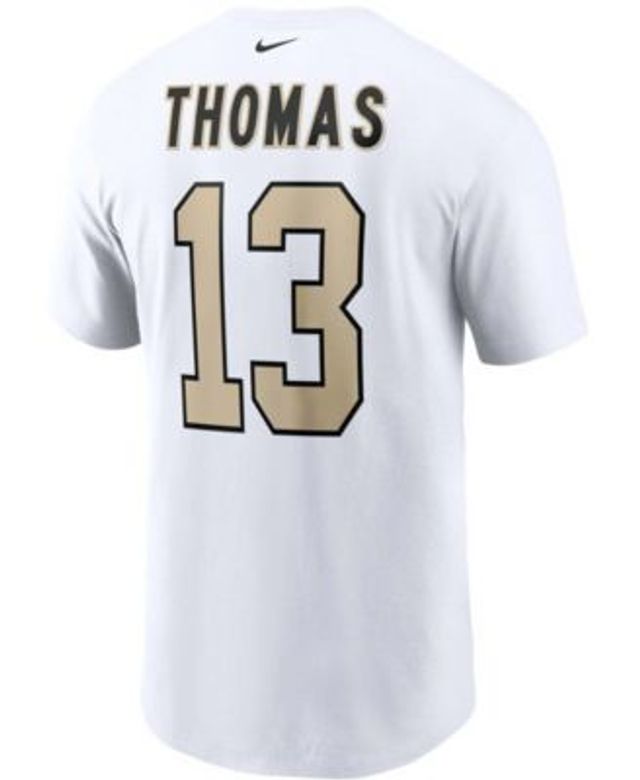 Women's Fanatics Branded Michael Thomas White New Orleans Saints