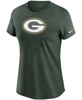 Nike Women's Green Bay Packers Crew Shorts - Macy's