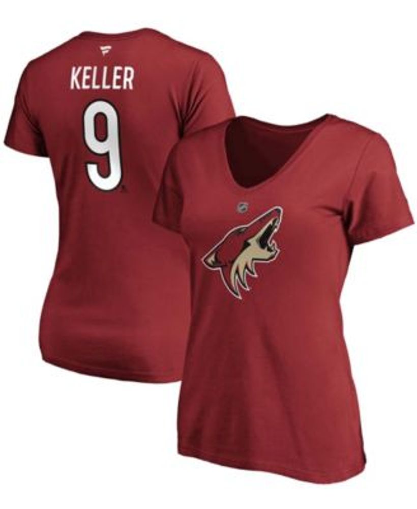 Lids Taylor Hall Arizona Coyotes Youth Name & Number T-Shirt