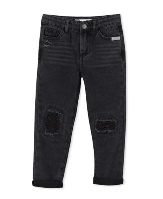 Girls India Slouch Jeans