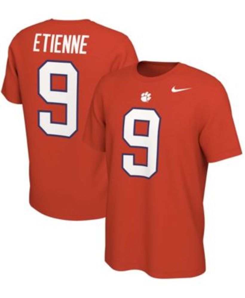 Men's Nike Travis Kelce Red Kansas City Chiefs Name & Number T-Shirt