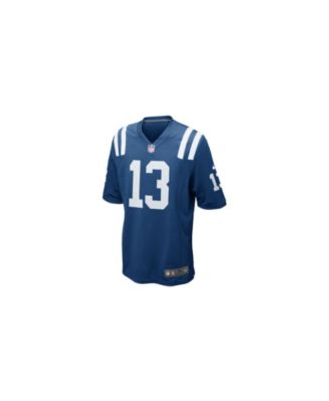 Nike Women's T.y. Hilton Indianapolis Colts Player Game Jersey - Royal