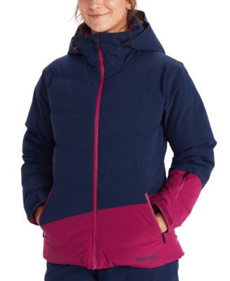 Women's Slingshot Zip-Front Jacket