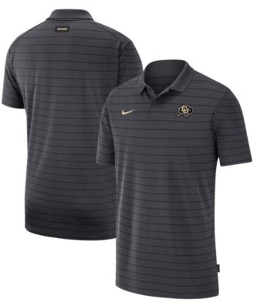 Alabama Crimson Tide Nike 2021 Early Season Victory Coaches Performance  Polo - Anthracite