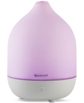 Pixie Gray Ultrasonic Essential Oil Aromatherapy Diffuser