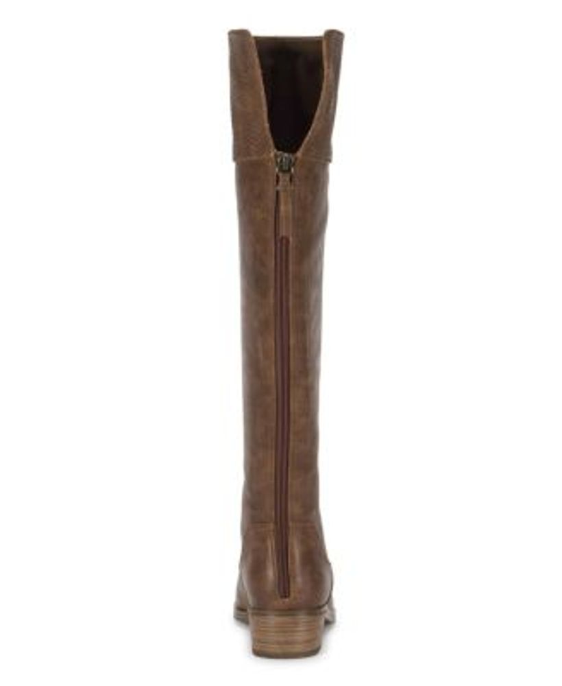 Marcella Wide Calf Over-the-Knee Boots