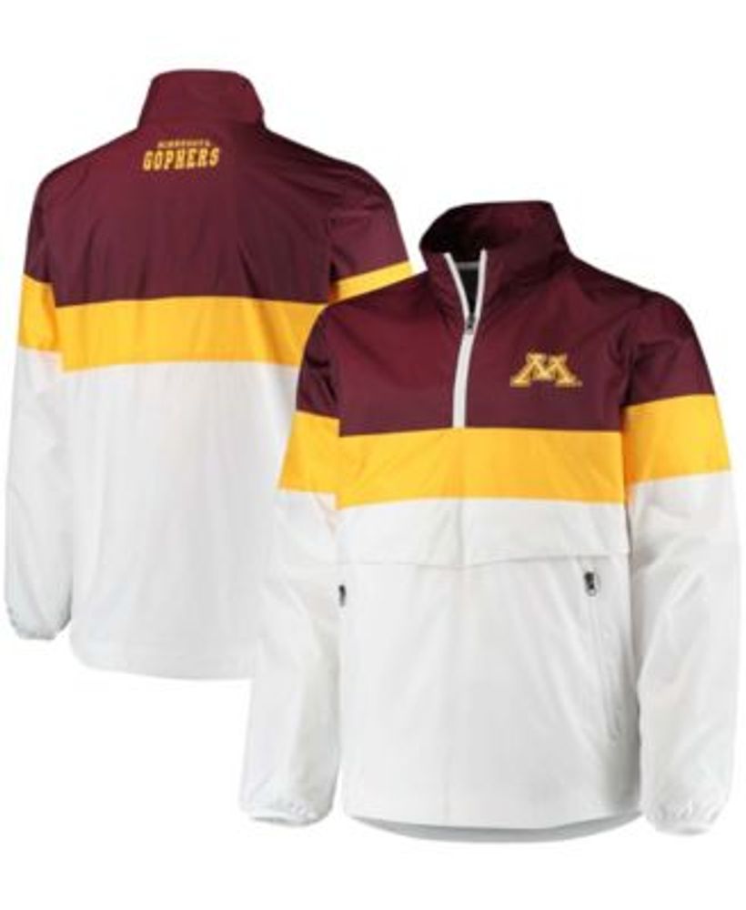 University of Minnesota Mens Full-Zip Jacket, Mens Pullover Jacket