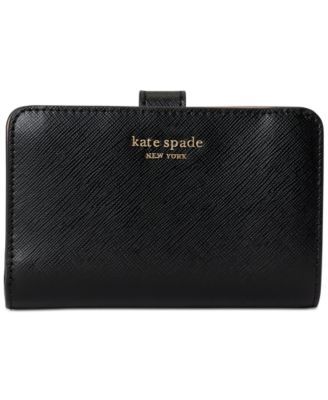 Spencer Compact Leather Wallet