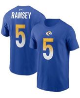 Jalen Ramsey Los Angeles Rams Nike Youth Game Jersey - Royal