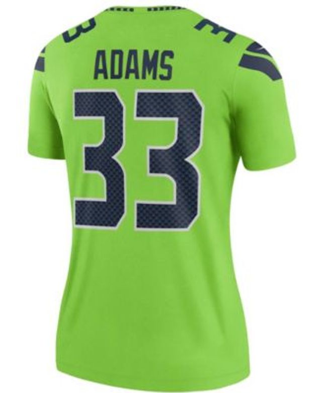 Nike Women's DK Metcalf Neon Green Seattle Seahawks Game Jersey - Macy's