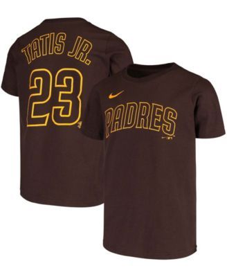 San Diego Padres Fernando Tatis Jr Away Youth Replica Jersey