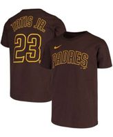 NEW FERNANDO TATIS JR. SAN DIEGO PADRE JERSEY BROWN MEDIUM