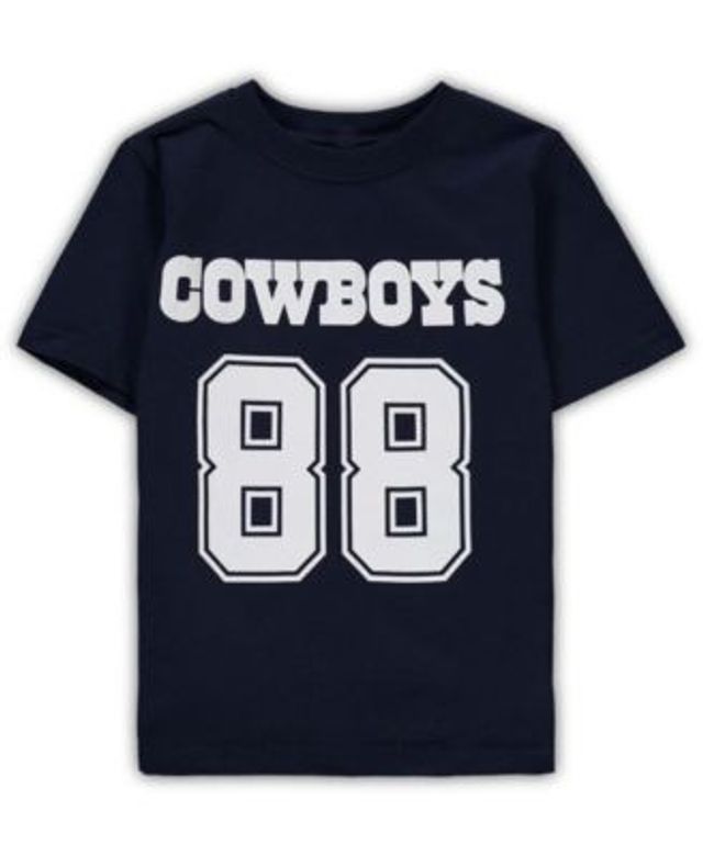 Youth Nike Dak Prescott Olive Dallas Cowboys 2022 Salute to Service Name & Number T-Shirt Size: Small