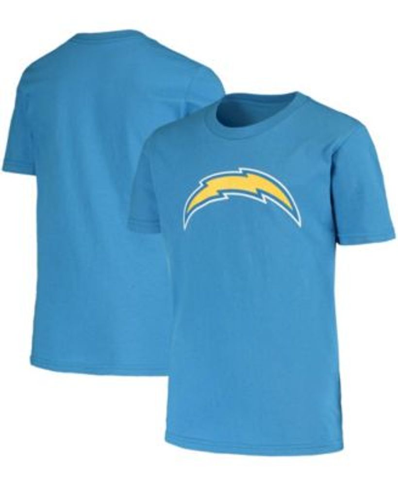 Outerstuff Los Angeles Chargers Youth in The Mix T-Shirt 23 / XL