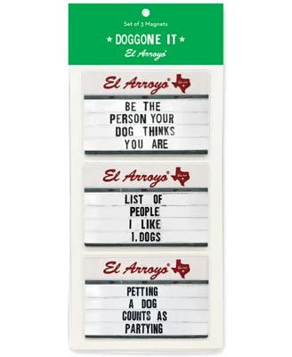 Doggone It Magnet Set