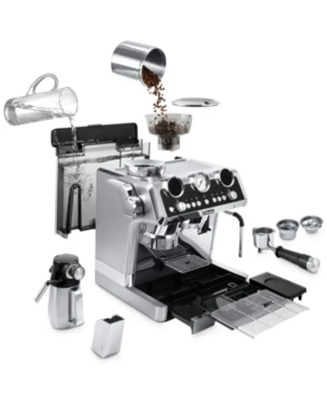 De'Longhi La Specialista Prestigio Espresso Machine - Macy's