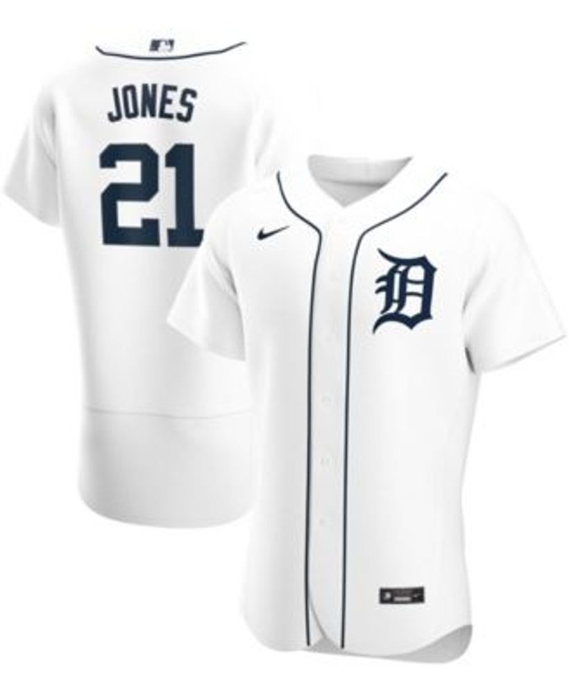 Detroit Tigers Nike Authentic Collection Game Long Sleeve T-Shirt