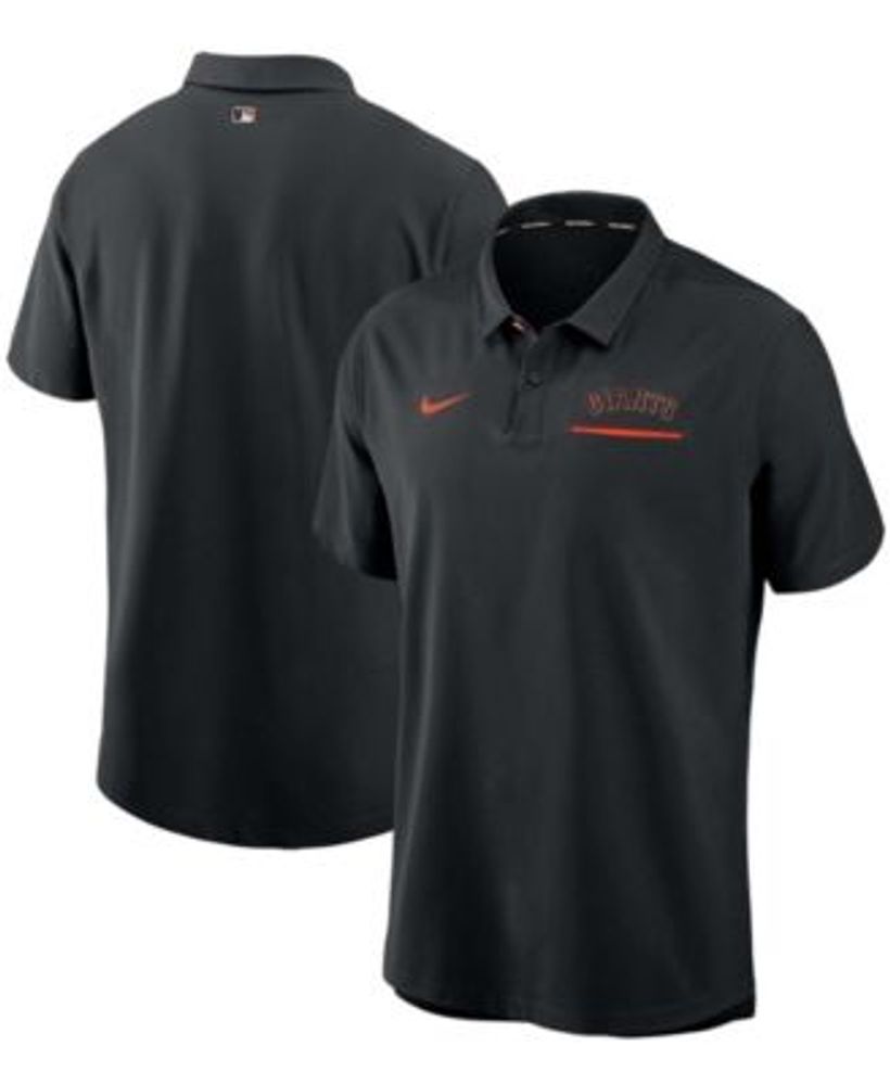 Nike Men's Black San Francisco Giants Authentic Collection