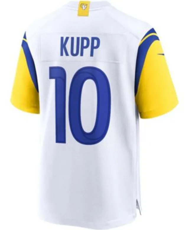 Cooper Kupp 10 Los Angeles Rams Youth Atmosphere Game Jersey