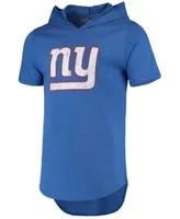 Men's Nike Royal New York Giants Primary Logo T-Shirt