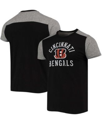 Men's '47 Gray Cincinnati Bengals Ring Of Honor T-Shirt 