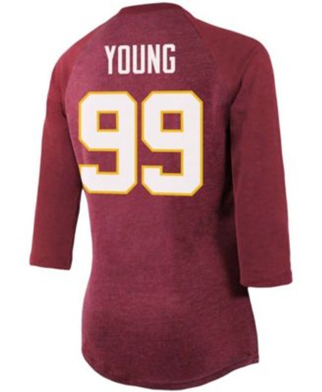 Lids Chase Young Washington Football Team Nike Preschool Game Jersey -  Burgundy