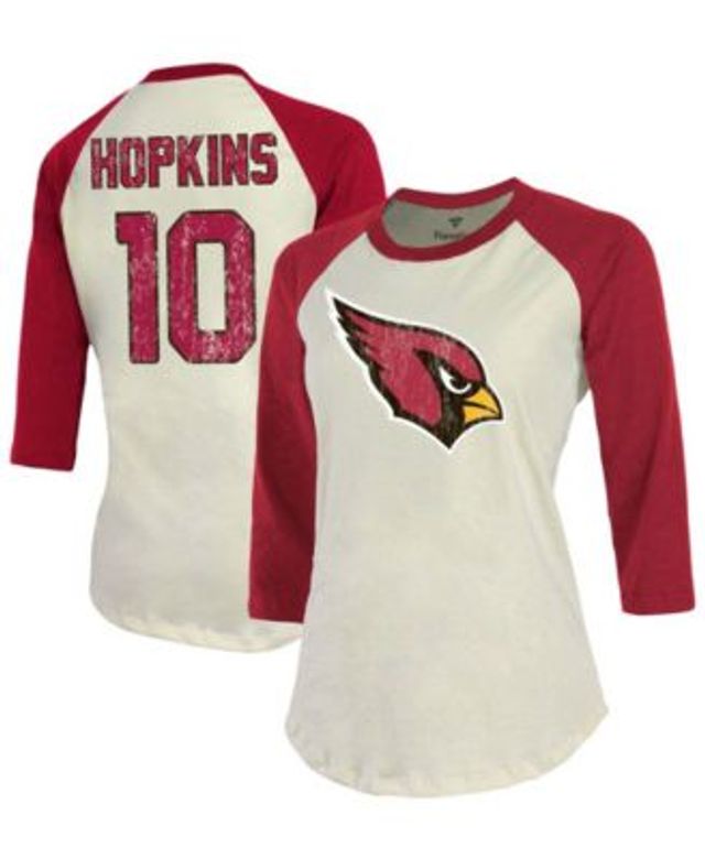 Youth DeAndre Hopkins Cardinal Arizona Cardinals Replica Player Jersey