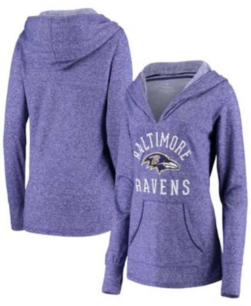 G-III 4Her by Carl Banks Women's Purple Baltimore Ravens Extra