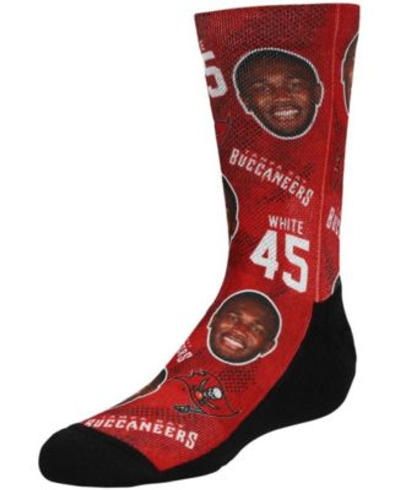 Lids Devin White Tampa Bay Buccaneers Rock Em Socks Youth Jumbotron Crew  Socks