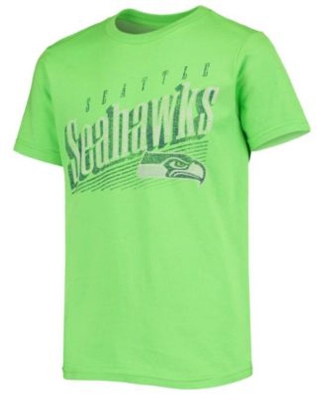 Seattle Seahawks Nike Side Line Legend T-Shirt - Youth