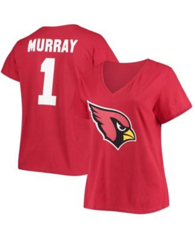 Kyler Murray Arizona Cardinals Fanatics Branded Player Icon Name & Number  T-Shirt - Cardinal