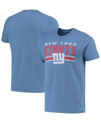 Nike Men's Royal New York Giants Primary Logo T-Shirt - Royal