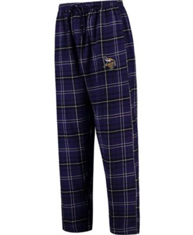 Green Bay Packers Concepts Sport Ultimate Plaid Flannel Pajama