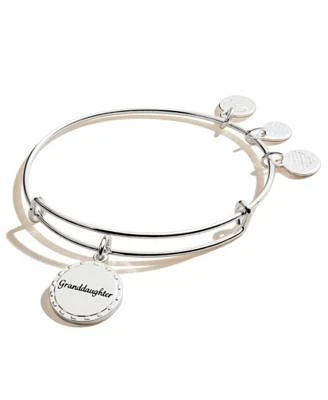 Granddaughter By Your Side Charm Bangle