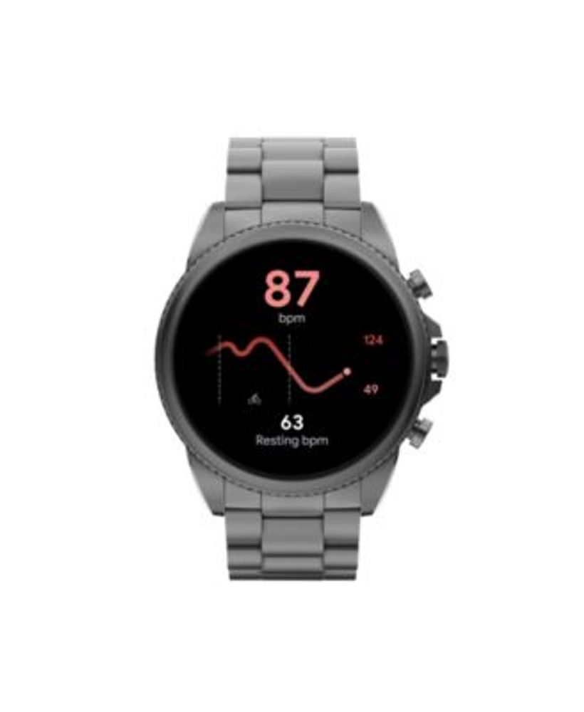 Men's Gen 6 Smoke Bracelet Smartwatch 44mm