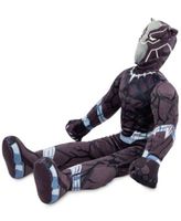 Black Panther Blue Tribe Pillow Buddy