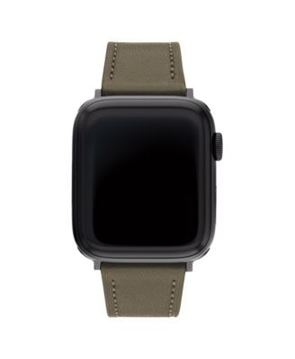 Fatigue Leather Strap 42-44mm Apple Watch Band