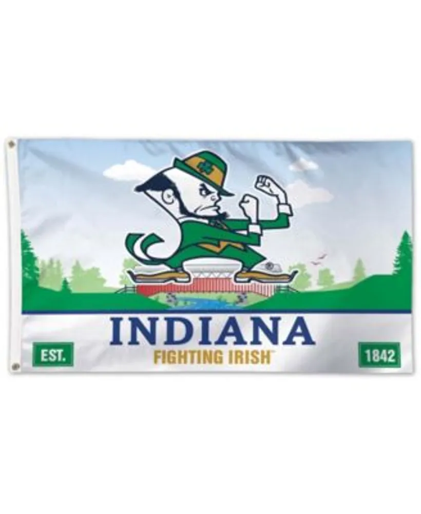 Indiana Hoosiers Flag 3x5 Deluxe