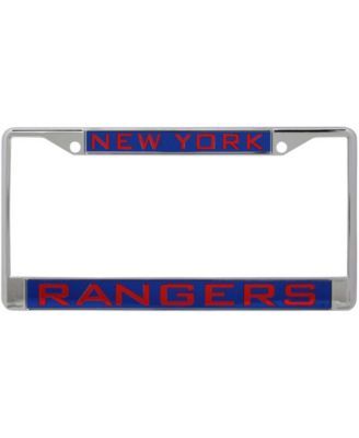 WinCraft,Los Angeles Dodgers Laser Black License Plate Frame