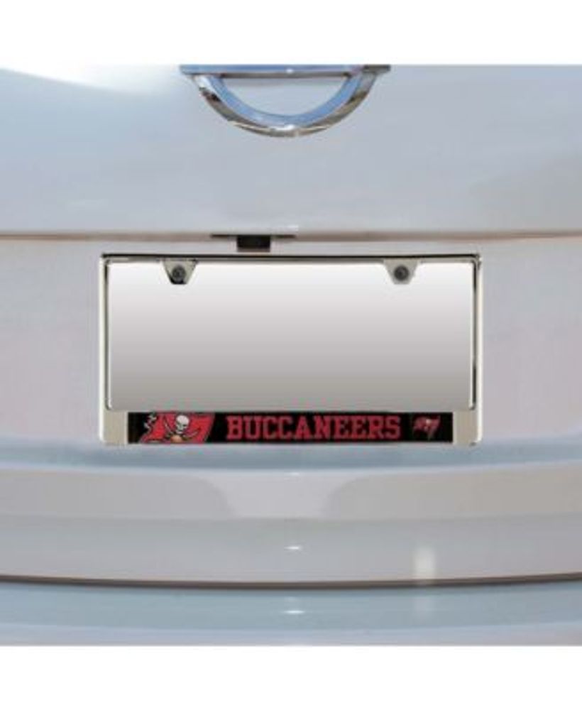 Stockdale Multi Tampa Bay Buccaneers Bottom Only Mega License Plate Frame