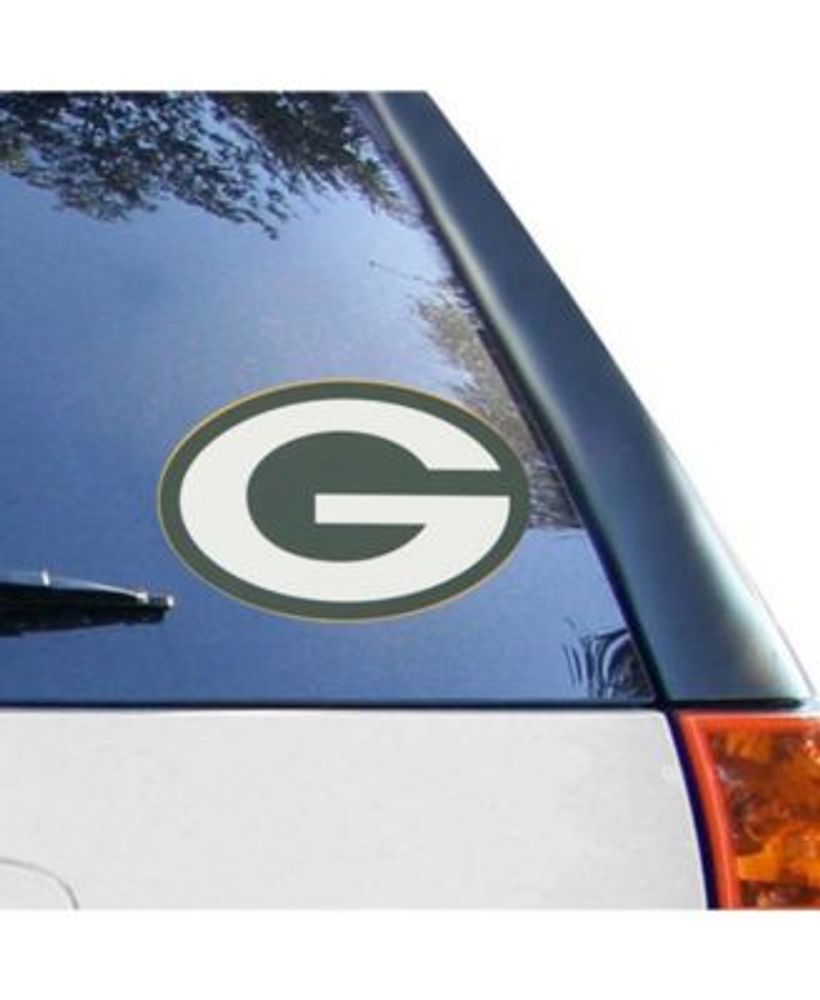 Green Bay Packers Large Decal