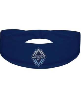 Navy Vancouver Whitecaps FC Primary Logo Cooling Headband