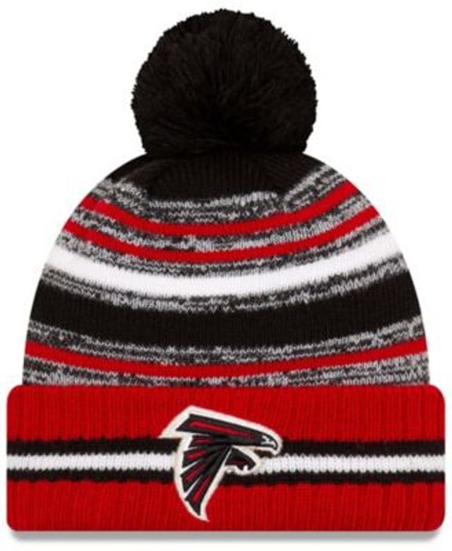 Lids Pittsburgh Steelers '47 Youth Driftway Cuffed Knit with Pom