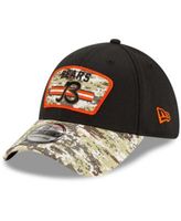 Men's '47 Camo/Black Chicago Bears Trucker Adjustable Hat