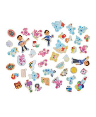 Blues Clues You Magnetic Picture Game, 45 Piece
