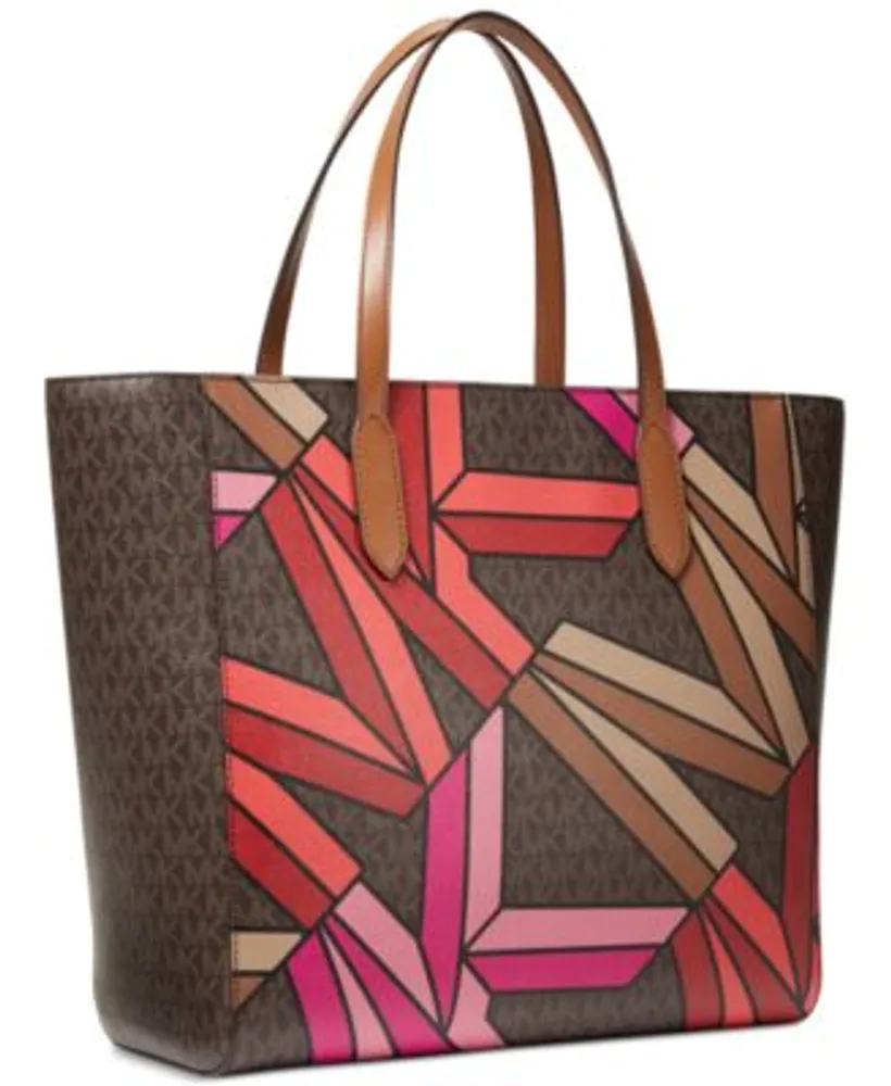 signature sinclair east west tote